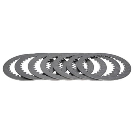 Kit de discos + separadores de embrague PROX - motoscamaralweb.com