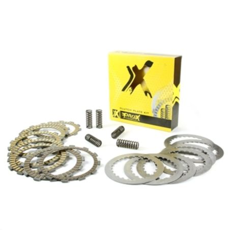 Kit de discos + separadores de embrague PROX - motoscamaralweb.com