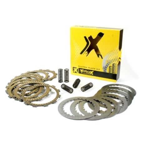 Kit de discos + separadores de embrague PROX - motoscamaralweb.com