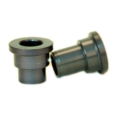 Juego de espaciadores de rueda delantera HAAN WHEELS - 2 piezas - motoscamaralweb.com