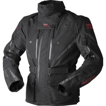 Chaqueta textil RST Pro Series Paragon D3O - negro - motoscamaralweb.com