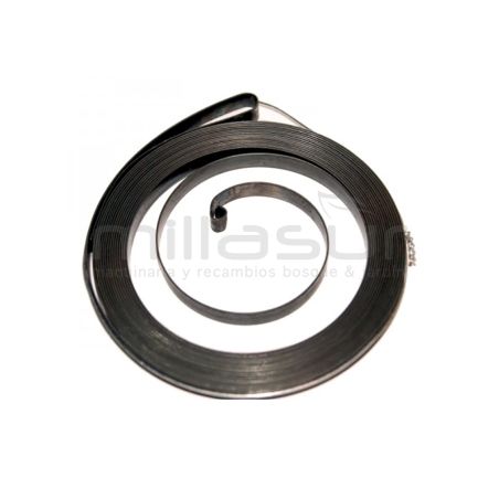 MUELLE ARRANQUE HUSQVARNA PARTNER 356BT. 395. 3120. K1250 - motoscamaralweb.com