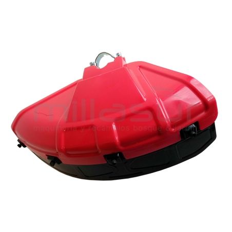 PROTECTOR DE DISCO 28MM D45K D53K - BARRA MORI 55-7402 - motoscamaralweb.com