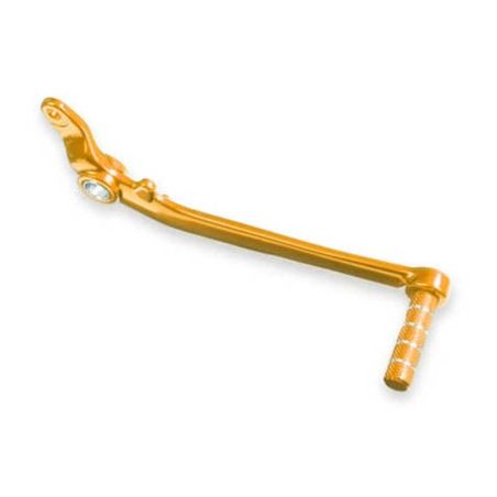 Pedal de freno V PARTS - scooter aluminio oro - motoscamaralweb.com
