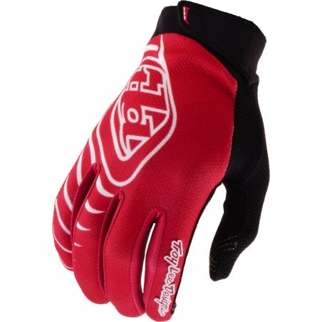 Guantes TROY LEE DESIGNS GP Pro - Mono Scarlet Glo - motoscamaralweb.com