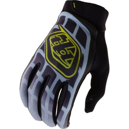 Guantes TROY LEE DESIGNS GP Pro - Framework carbono/gris - motoscamaralweb.com