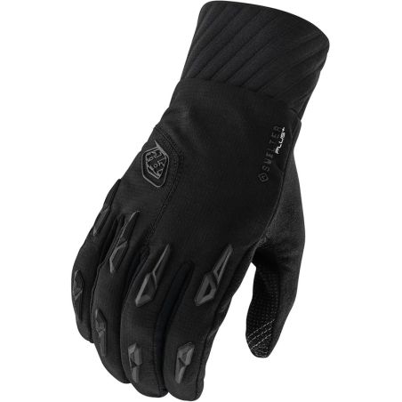 Guantes TROY LEE DESIGNS Swelter Plus - Mono negro - motoscamaralweb.com