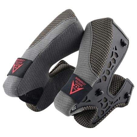 Carrilleras TROY LEE DESIGNS SE5 Carbon - motoscamaralweb.com