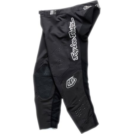 Pantalón TROY LEE DESIGNS SE Pro - Solo Negro - motoscamaralweb.com
