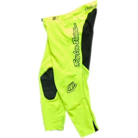 Pantalón TROY LEE DESIGNS SE Pro - Solo Flo Yellow - motoscamaralweb.com