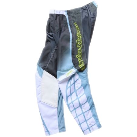 Pantalón infantil TROY LEE DESIGNS GP Pro - Framework Carbon/Gris - motoscamaralweb.com