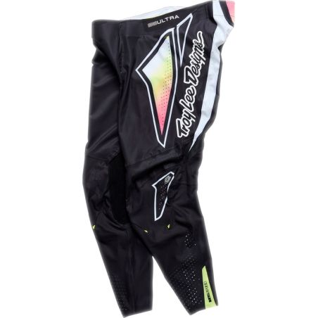 Pantalón TROY LEE DESIGNS SE Ultra - Proton Negro - motoscamaralweb.com