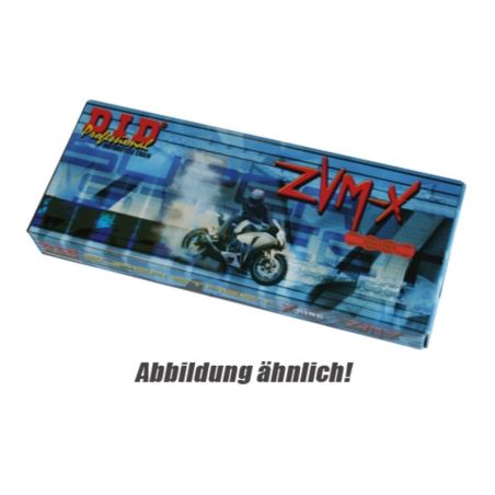 Cadena DID 520ZVM-X con 094 eslabones oro - motoscamaralweb.com