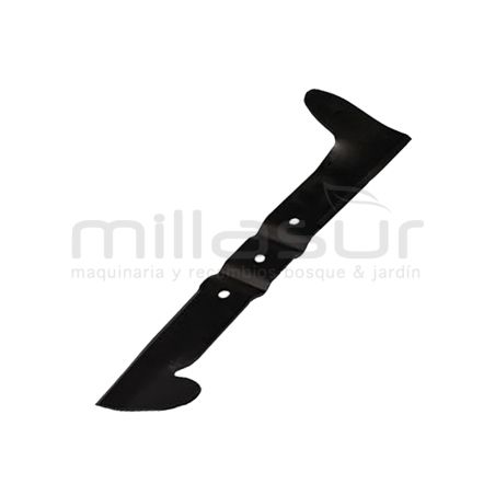 CUCHILLA CORTACÉSPED 464 MM ADAPTABLE A HUSQVARNA CTH135. HECT135. JONS J2114 ... - motoscamaralweb.com