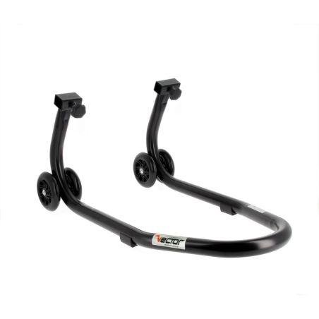 Caballete delantero universal VECTOR con juego de soportes - motoscamaralweb.com