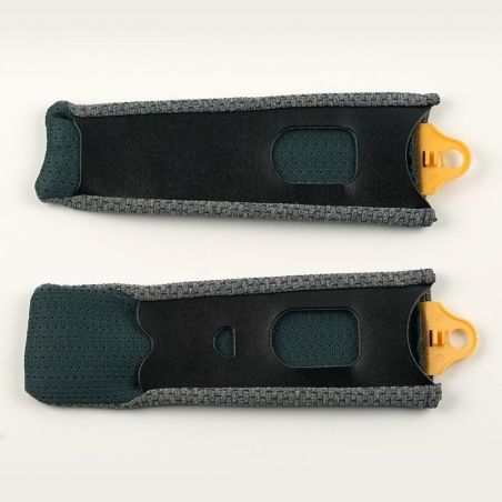 Funda Antimicrobiana Correa Cierre ARAI. Gris (Modelos: QUANTUM/ST/PRO/CHASER-V/PRO) - motoscamaralweb.com