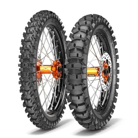 Neumático METZELER MC360 MID SOFT 120/80-18 M/C 62R TT MST - motoscamaralweb.com