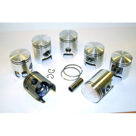 Pistón forjado WÖSSNER - motoscamaralweb.com