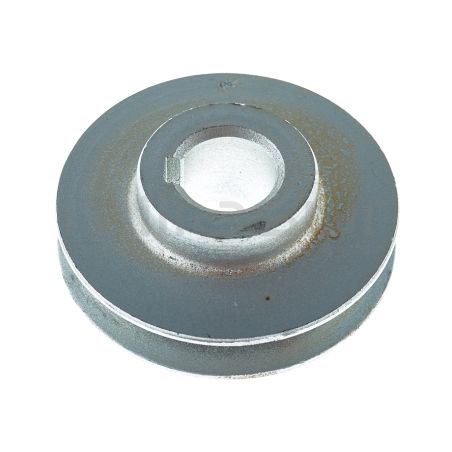 POLEA MOTOR COMPRESOR CA100 19mm (2) - motoscamaralweb.com