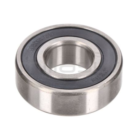 RODAMIENTO MOTOR LADO BOMBA 6204RZ 20x47x14 CA24. CA50 (29) (2HP - 2019) - motoscamaralweb.com