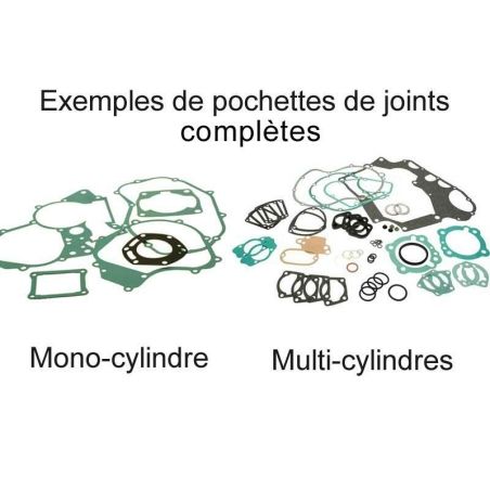 Kit completo de juntas CENTAURO - motoscamaralweb.com