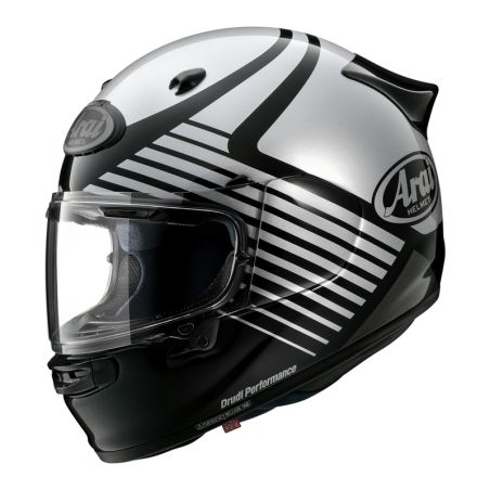 Casco ARAI Quantic - Flight Grey - motoscamaralweb.com