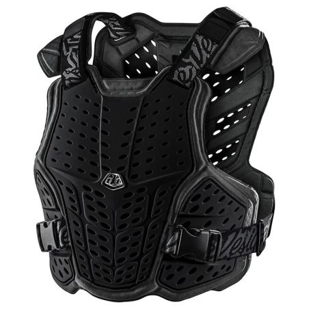Peto infantil TROY LEE DESIGNS Rockfight - Negro - motoscamaralweb.com