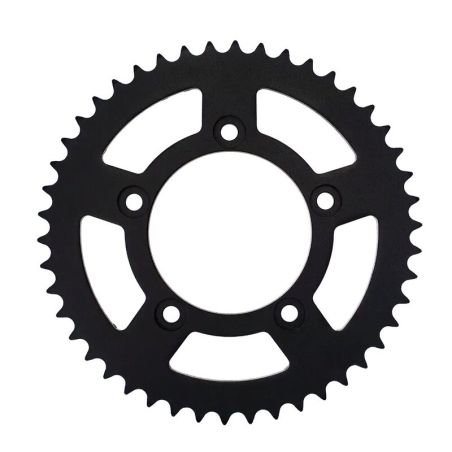 Corona PBR acero estándar - 520 - motoscamaralweb.com