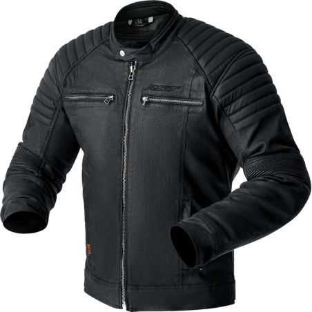 Chaqueta textil RST RST Brixton D3O - negro - motoscamaralweb.com