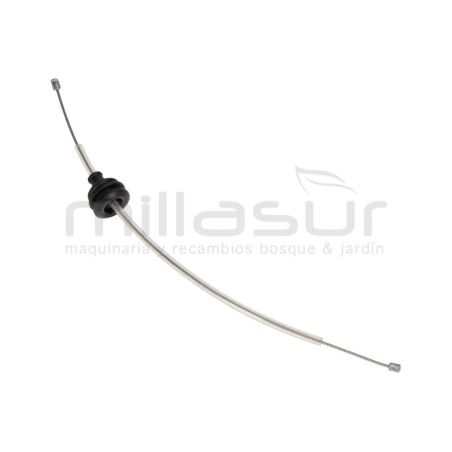 CABLE ACELERADOR 189MM ADAPTABLE A HUSQVARNA - motoscamaralweb.com