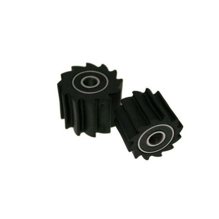 Rodillo de palas cadena KTM. negro - motoscamaralweb.com