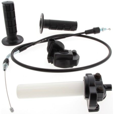 Kit puños Bihr con acelerador Vortex LTR450 '06- motoscamaralweb.com