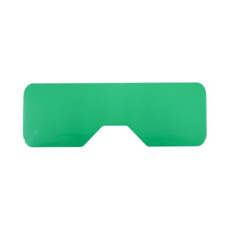 Film adhesivo hidrófugo RFX Pro Series SmartFilm® para gafas moto - 36mm - pack de 3 - motoscamaralweb.com