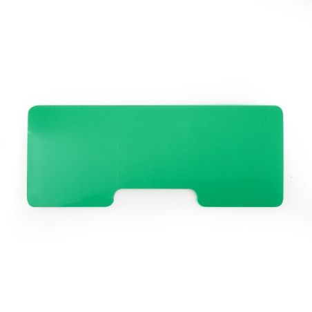 Film adhesivo hidrófugo RFX Pro Series SmartFilm® para gafas moto - 62mm - pack de 3 - motoscamaralweb.com