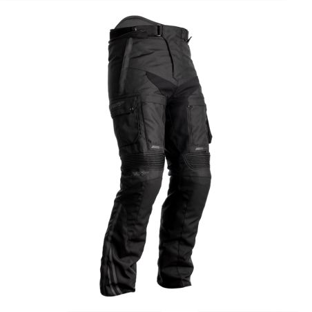 Pantalón Textil (Hombre) RST PRO SERIES ADVENTURE-X CE SL Negro. Talla EU40/S - motoscamaralweb.com