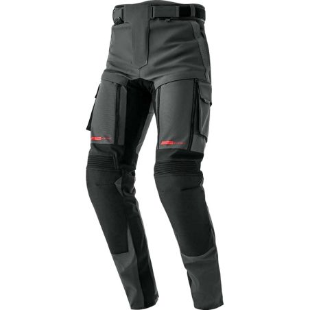 Pantalón RST Pro Series Adventure D3O - gris/negro - motoscamaralweb.com