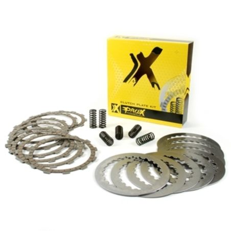 Kit de discos + separadores de embrague PROX - motoscamaralweb.com