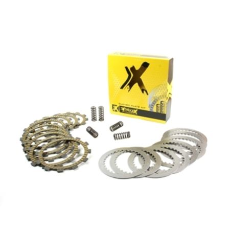 Kit de discos + separadores de embrague PROX - motoscamaralweb.com