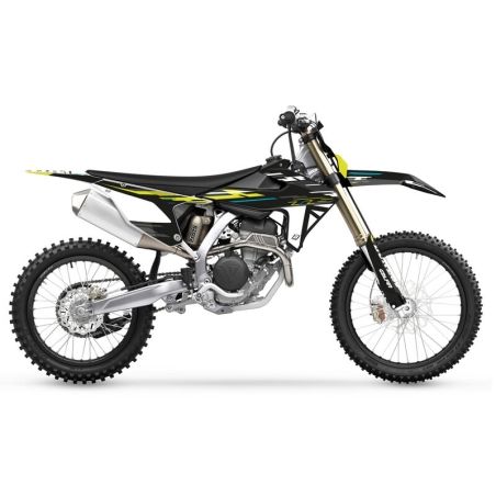Kit adhesivos BLACKBIRD Dream Graphic 5 - motoscamaralweb.com
