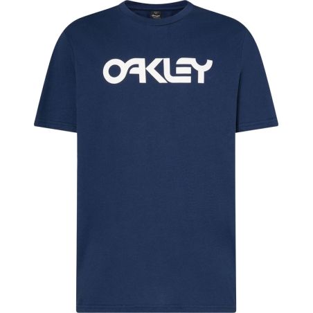 Camiseta OAKLEY Mark II Tee 2.0 - Abyss - motoscamaralweb.com