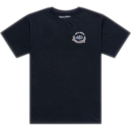 Camiseta TROY LEE DESIGNS Carb Club - negro - motoscamaralweb.com