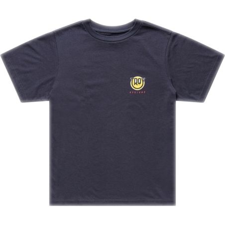 Camiseta mujer TROY LEE DESIGNS Happy Dayz - Carbon - motoscamaralweb.com