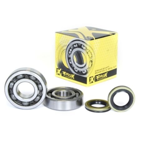 Kit de rodamientos y retenes de cigüeñal PROX - motoscamaralweb.com