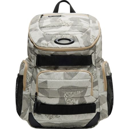 Mochila OAKLEY Enduro 3.0 - Abstract Camo Mist 30L - motoscamaralweb.com