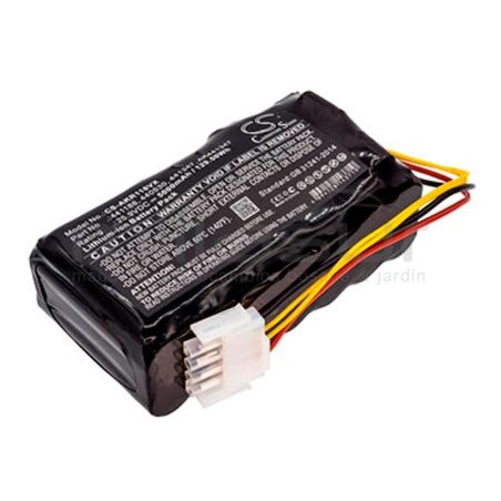 BATERIA ROBOT CORTACESPED 25.2V 5Ah Ion-Litio AL-KO ROBOLINHO 3000 / 4000 / 82.8 / 116 - motoscamaralweb.com