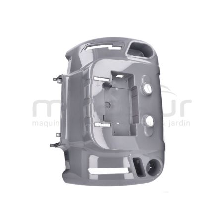 CARCASA CUBIERTA TRASERA ASIENTO TC98LH (28). TC108LH (31) - motoscamaralweb.com
