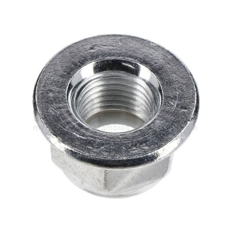 TUERCA SUJECION EJE POLEA TENSORA M12X1.25 TC62 ( 11 09). TC98S (05 19) - motoscamaralweb.com