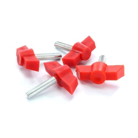 RISK RACING Wing Nuts for Lock &amp; Load - motoscamaralweb.com