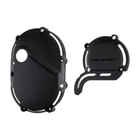 POLISPORT Engine Cover Protection-Set - motoscamaralweb.com