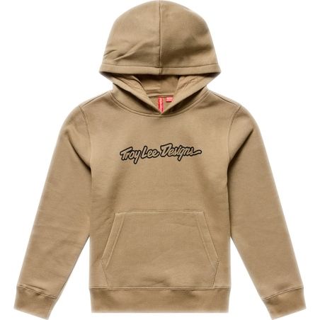Sudadera con capucha infantil TROY LEE DESIGNS Signature - Sienna - motoscamaralweb.com